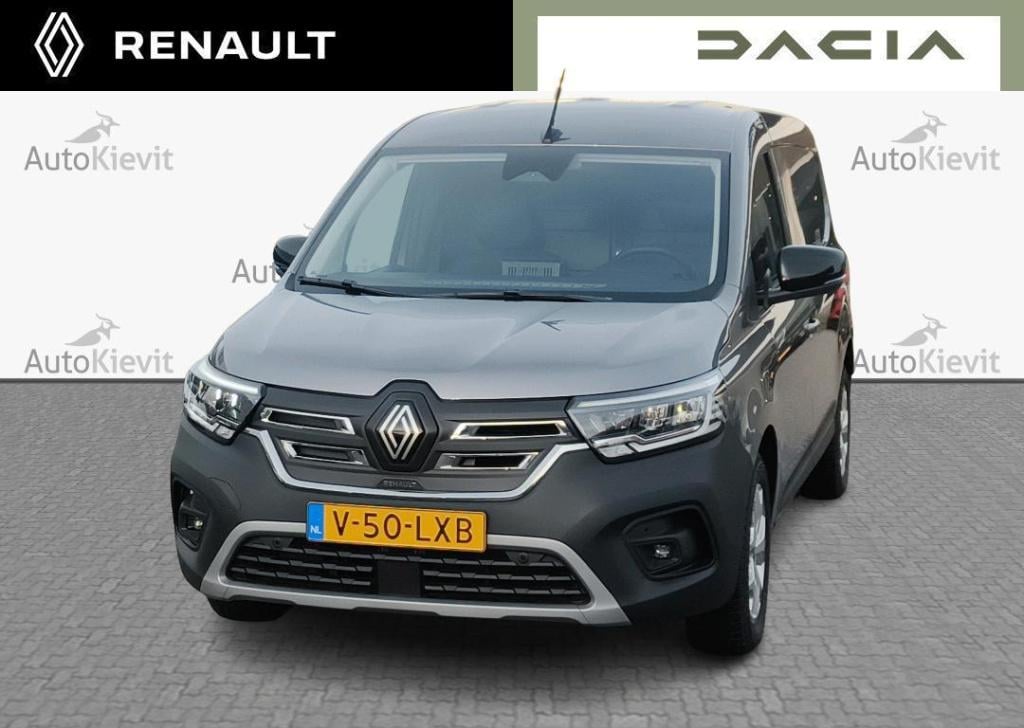Renault Kangoo e-tech extra l2 44 kwh - demo /vierseizoensbanden, houten la