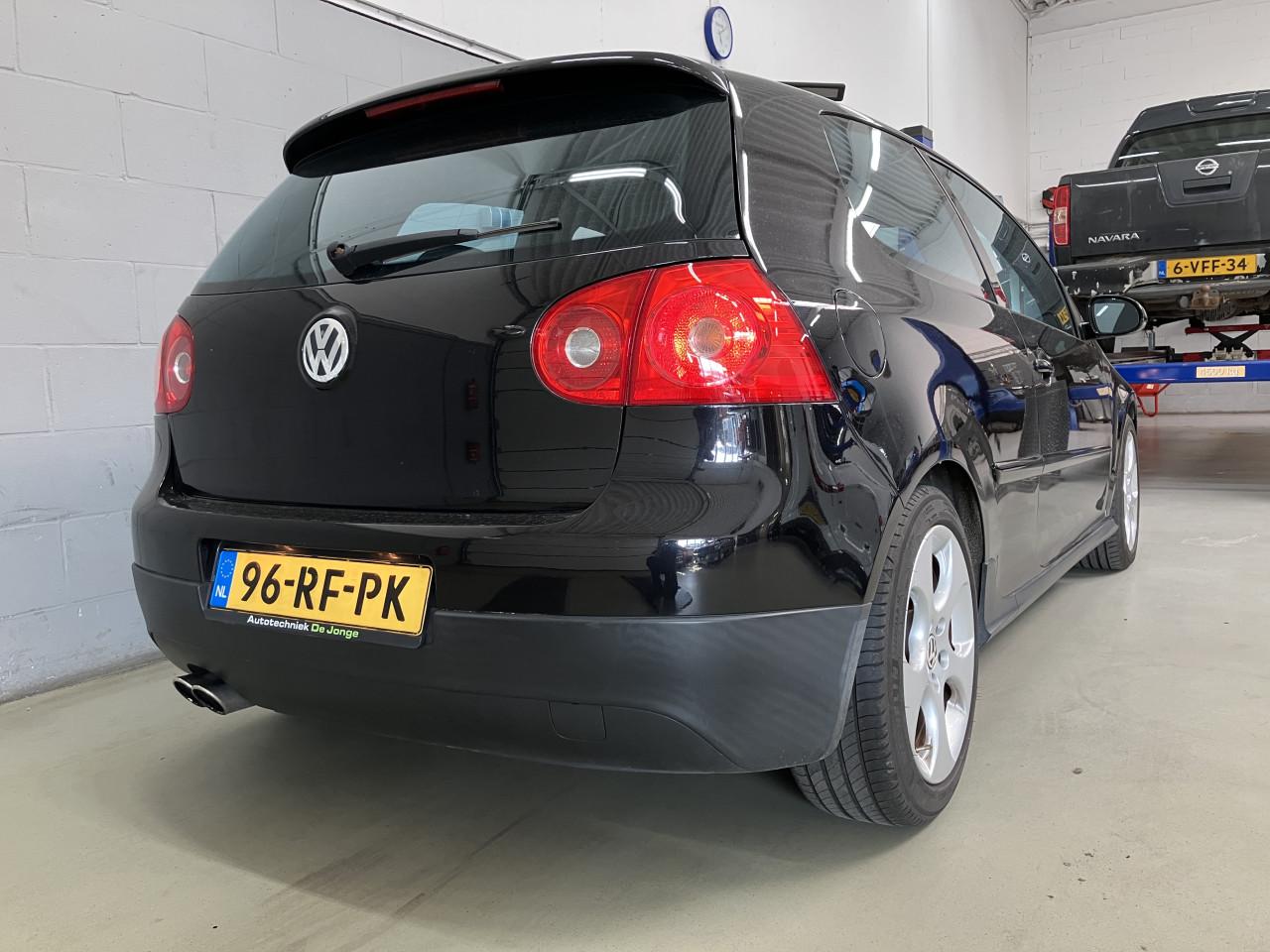 Zeer nette VW golf GTi 2.0Tfsi