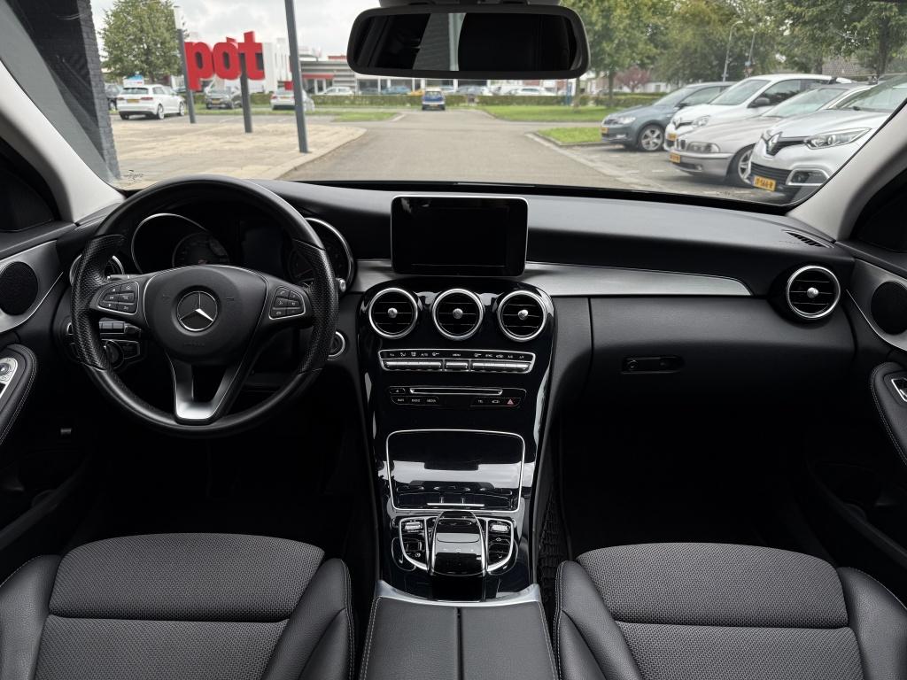 Mercedes-Benz C-Klasse 180 prestige - zeer verzorgd en goed onderhouden -