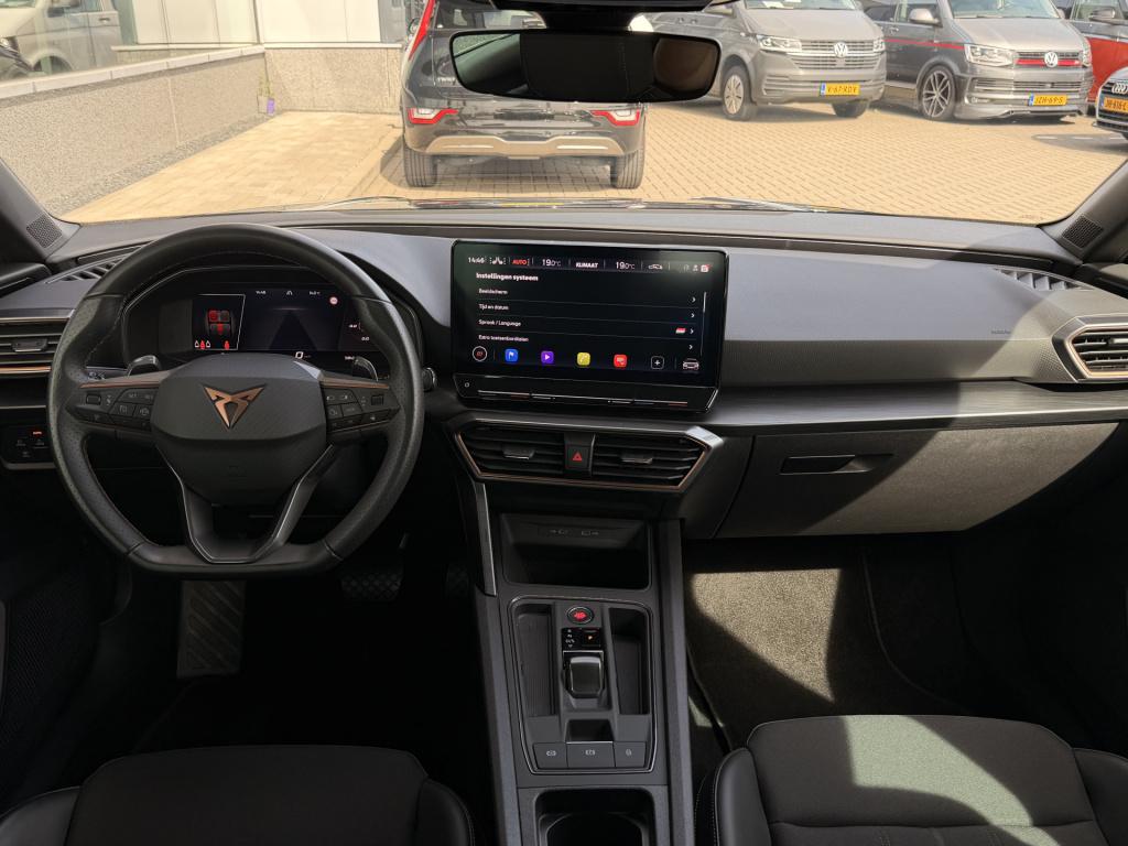 Cupra Leon Sportstourer 1.5 etsi business edition | acc | stoel/stuurverwar