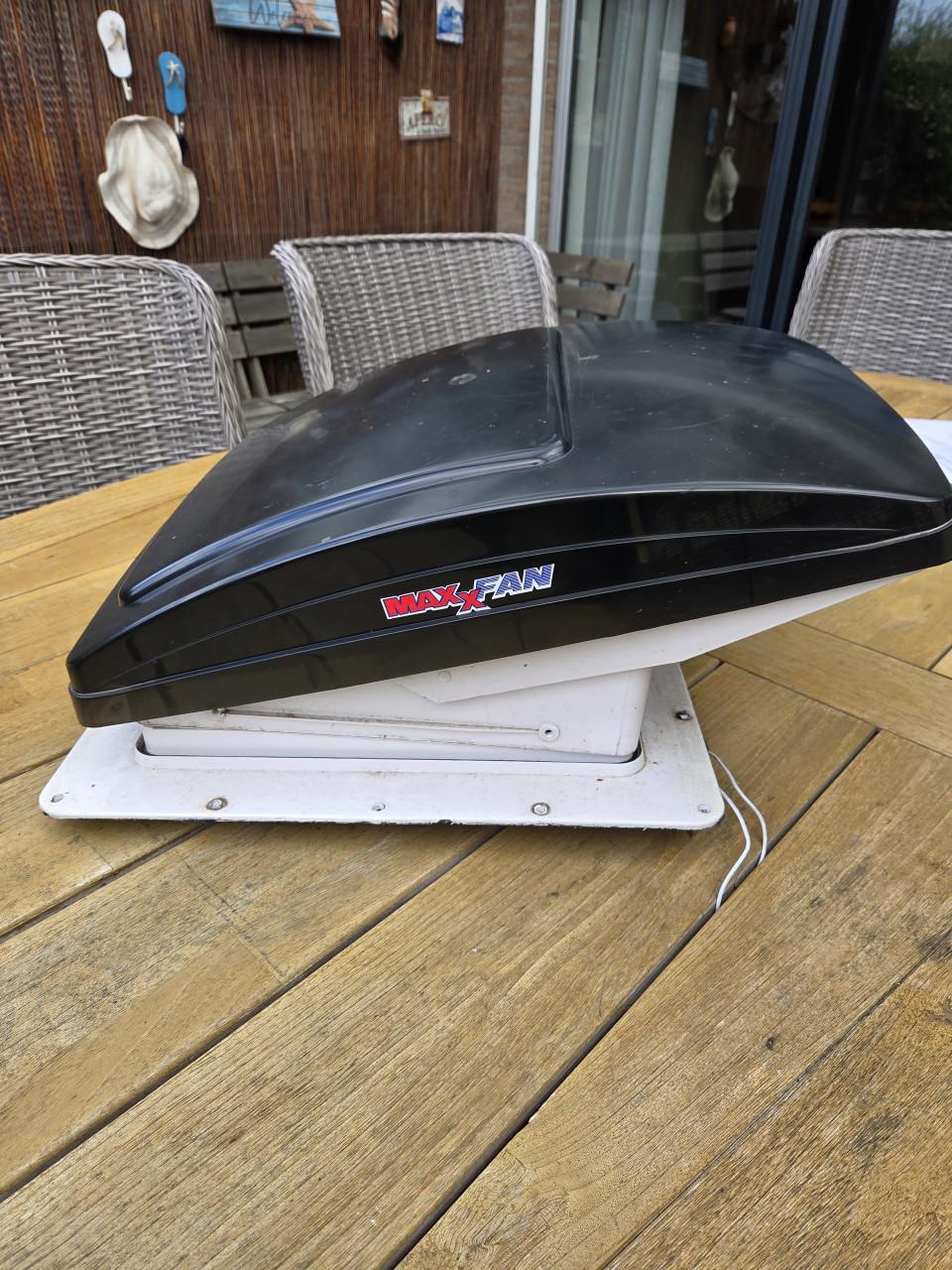 Maxxfan, dakventilator te koop