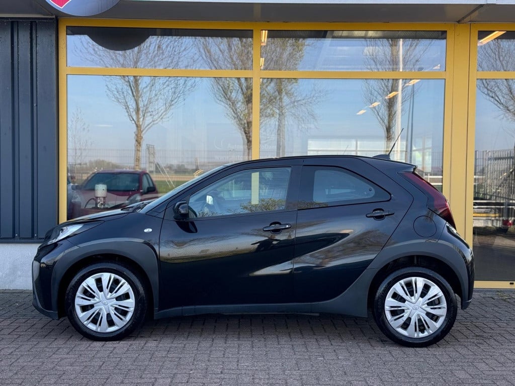Toyota Aygo x 1.0 vvt-i mt play