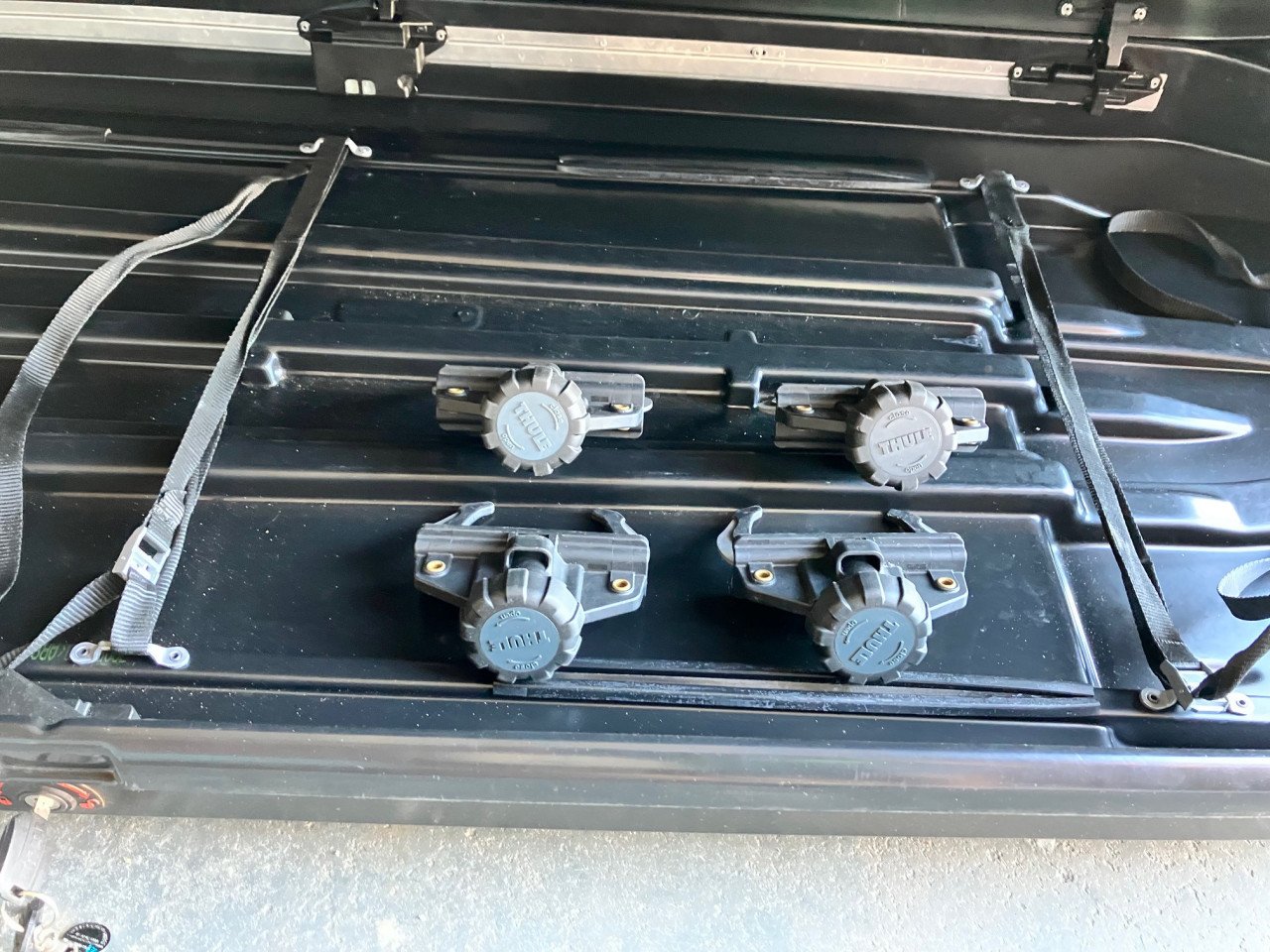 Thule Touring 780 Dakkoffer