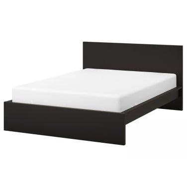 2 persoons Bed Malm 140x200