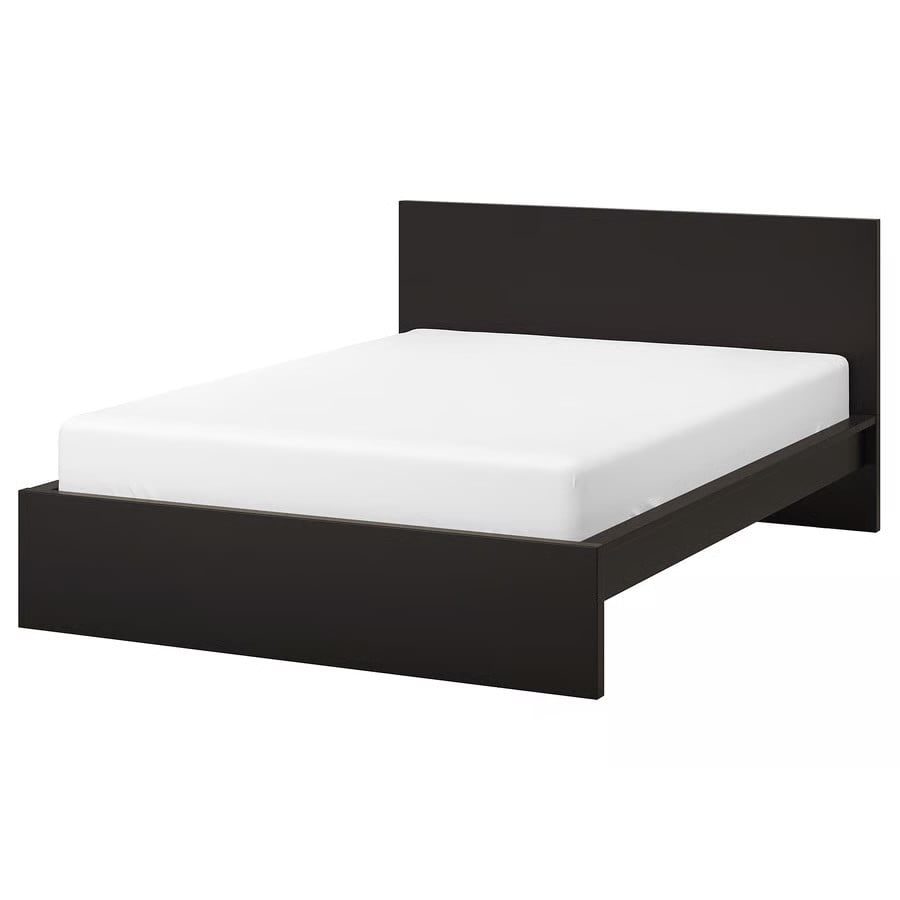 2 persoons Bed Malm 140x200