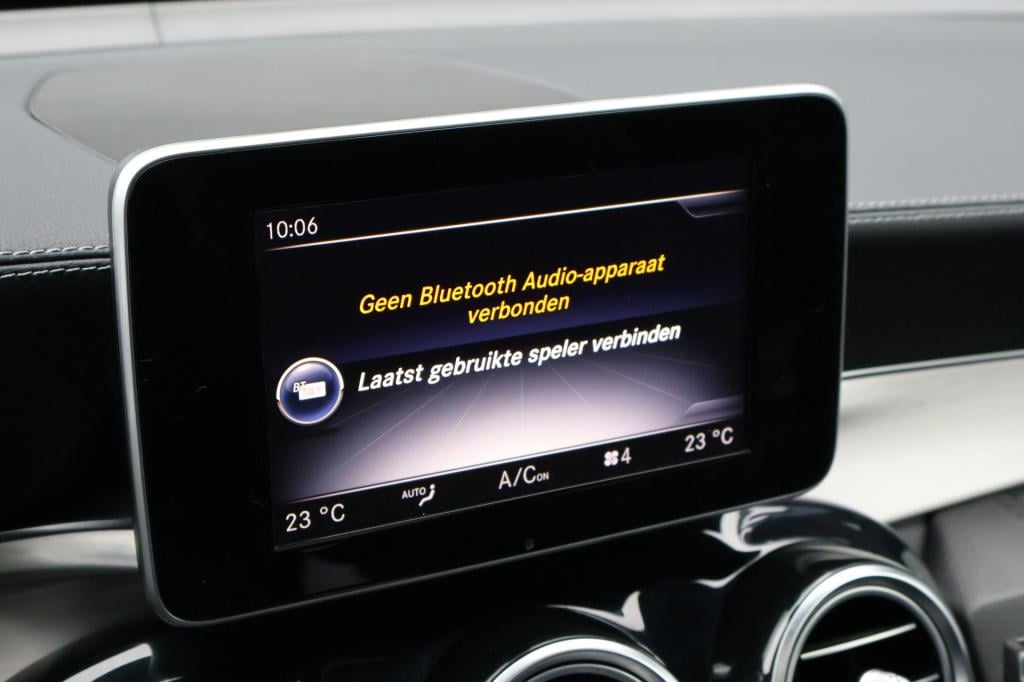 Mercedes-Benz Glc 250 d 4matic amg l panoramadak l trekhaak l stoelverwarmi