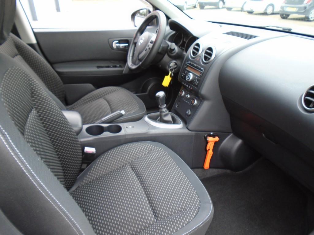 Nissan Qashqai 2.0 tekna