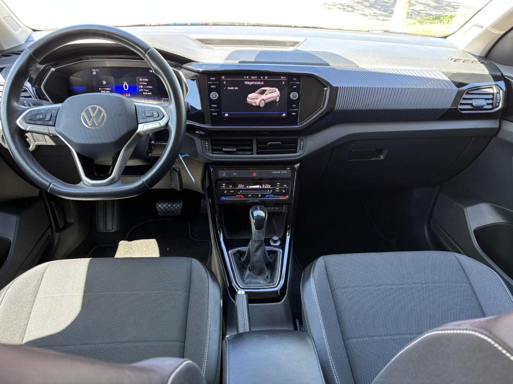 Volkswagen T-cross 1.5 tsi style business r incl. trekhaak!