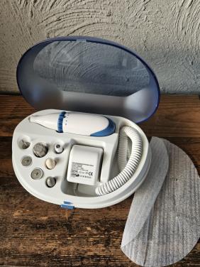 Nieuw beurer Manicure/Pedicure Set met Diverse Opzetstukken