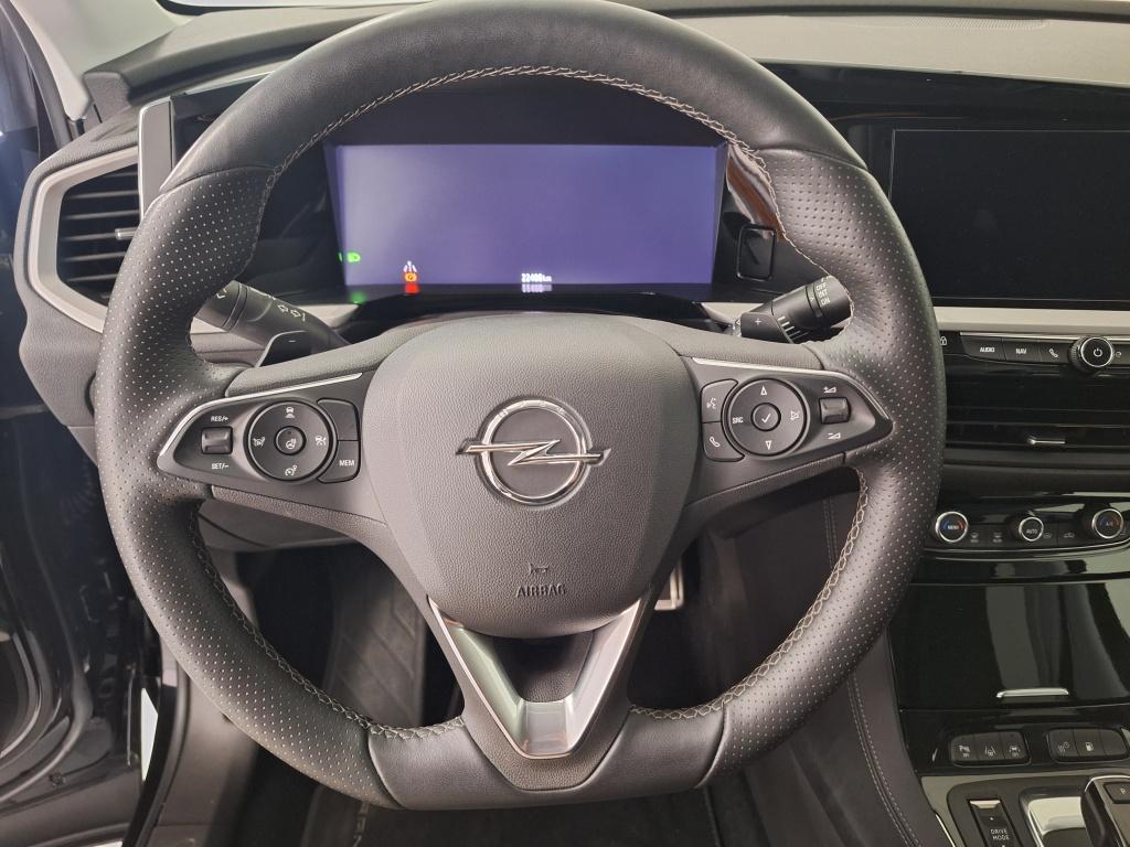 Opel Grandland 1.6 t hybrid 4x4 gse | stoelventilatie | stoelgeheugen (memo