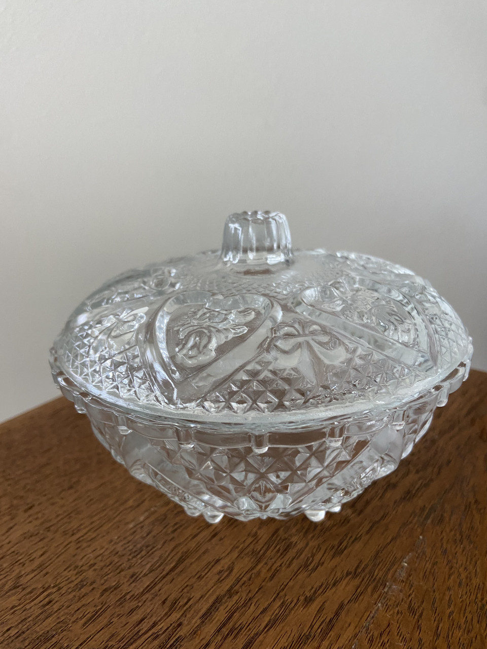 Glas en kristel