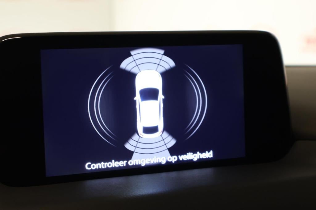 Mazda Cx-5 2.0 skyactiv-g 165 business comfort nl auto, carplay, stoel+stuu