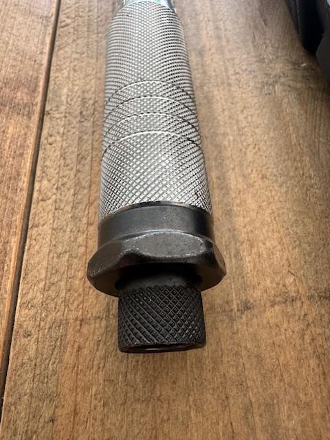 Draaimomentsleutelset