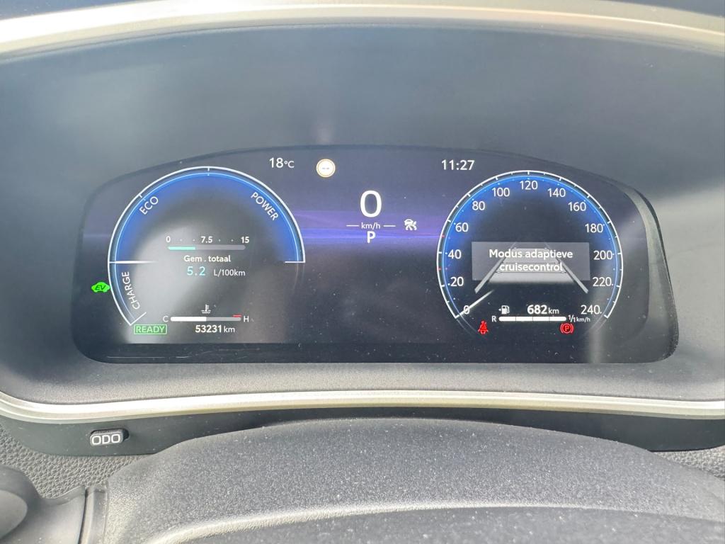 Toyota Corolla Cross hybrid 200 business plus