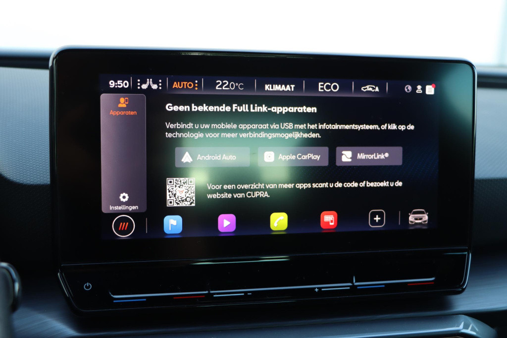 Cupra Leon 1.4 e-hybrid vz performance 245pk dsg6