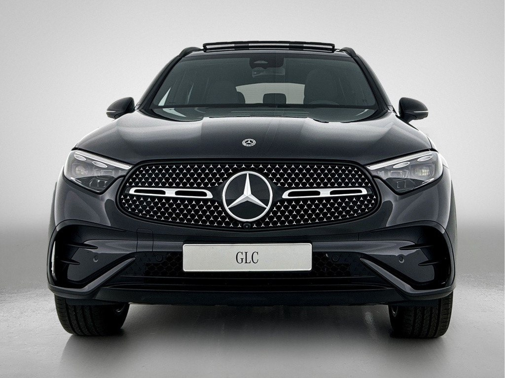 Mercedes-Benz Glc 300e 4matic sport edition | trekhaak | nightpakket | park