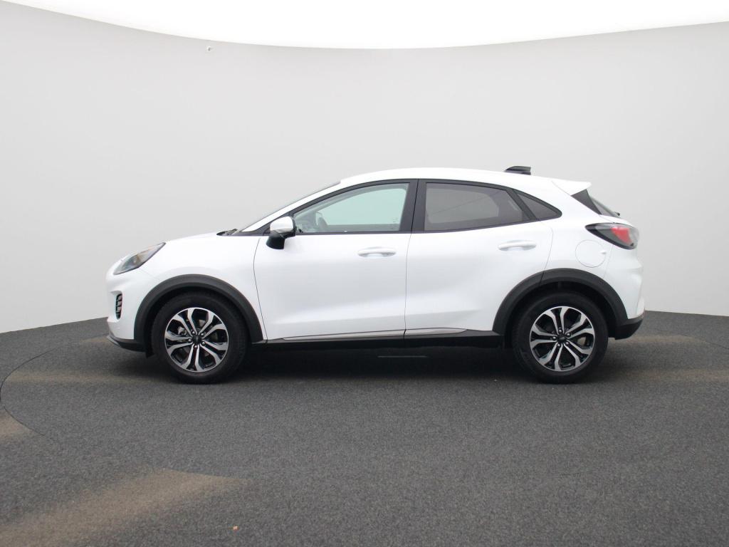 Ford Puma 1.0 ecoboost hybrid titanium | adaptive cruise control | climate 