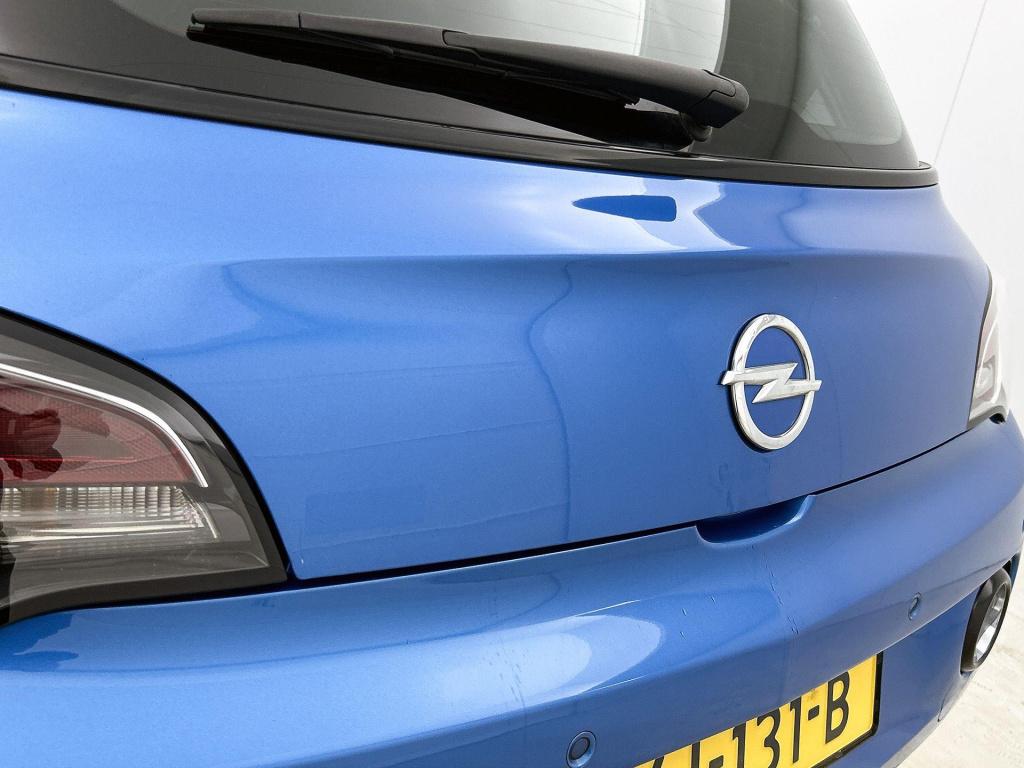 Opel Adam 1.0 turbo jam favourite | apple carplay/android auto | parkeersen