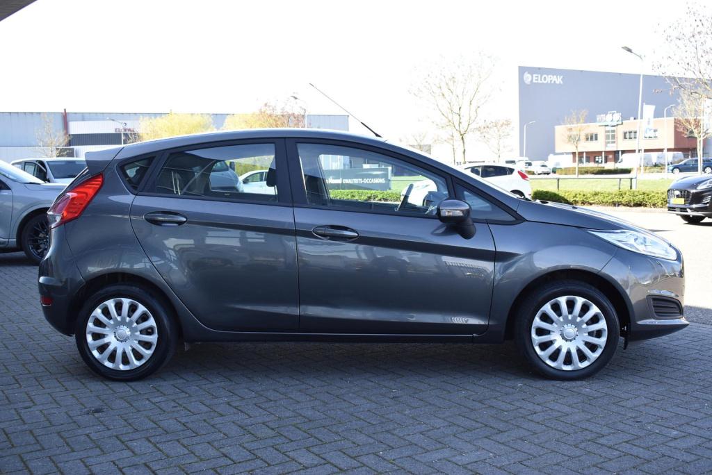 Ford Fiesta 1.0 style | incl. nieuwe distrtibutieriem | airco | cruise cont