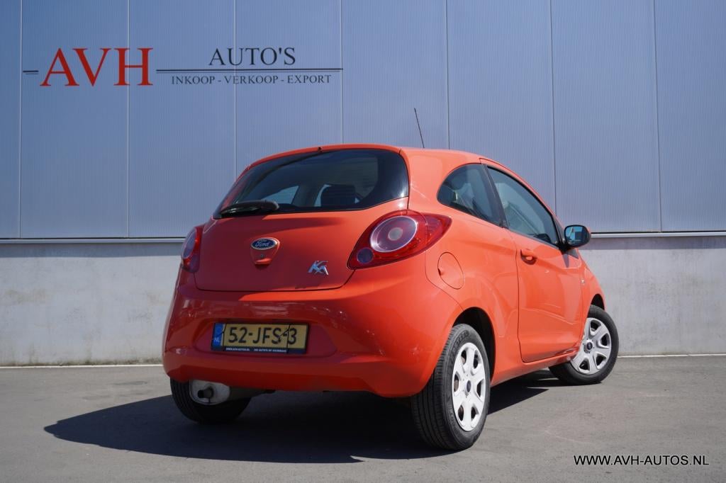 Ford KA 1.2 trend