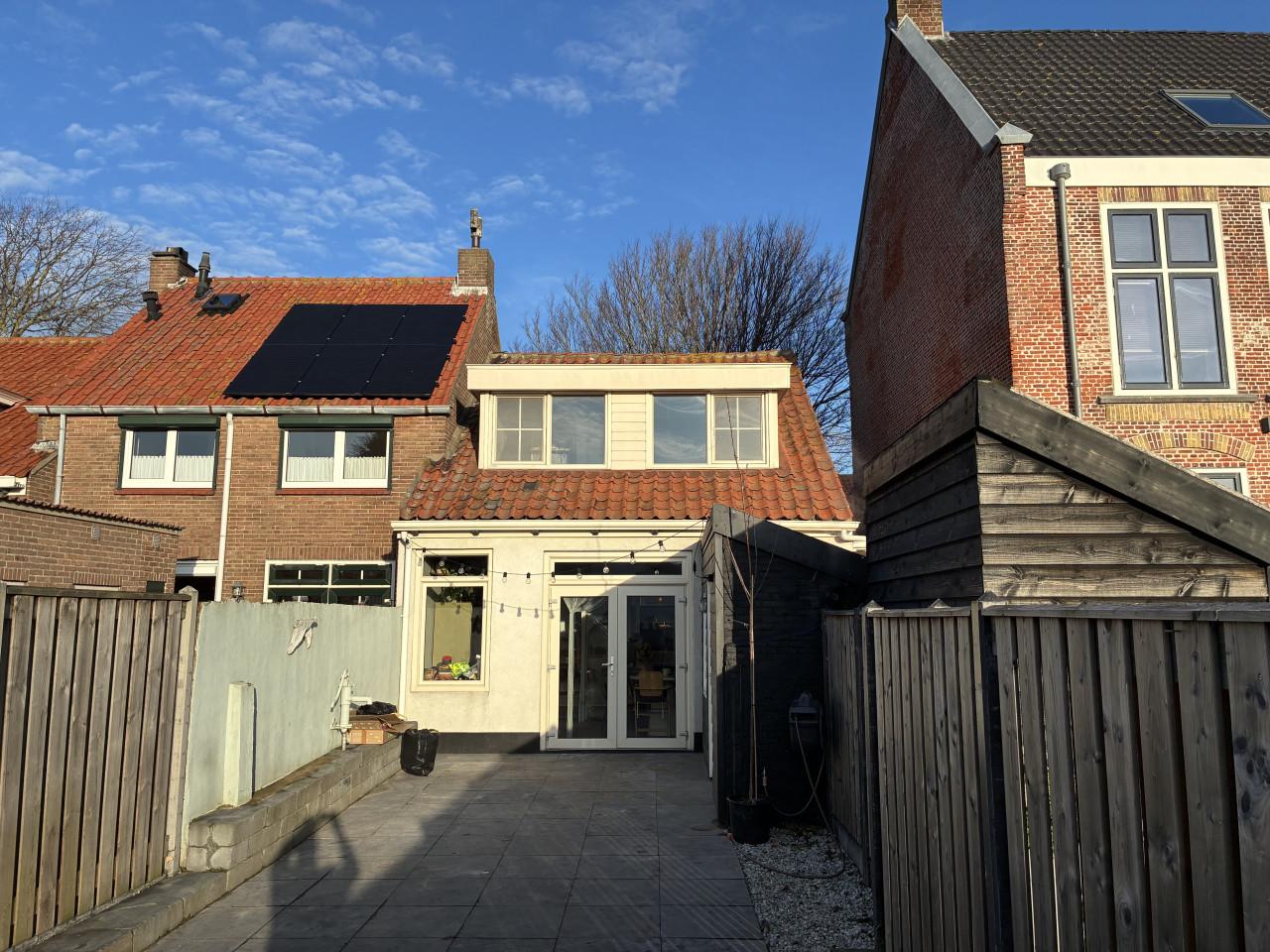 Oud Hollandse dakpannen