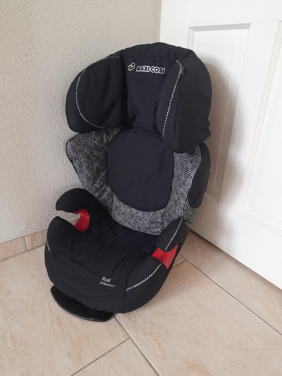 Maxicosi Rodi  autostoel 15 / 36 kg (in goede nette staat)