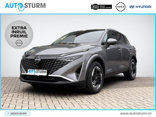 Nissan Qashqai 1.5 e-power n-connecta panoramadak + cold pack