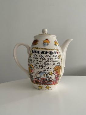 BLOND AMSTERDAM Theepot