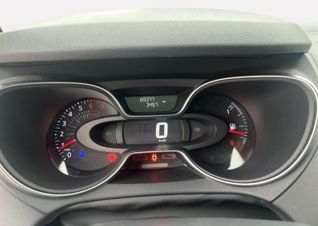 Renault Captur 0.9 tce edition one - camera