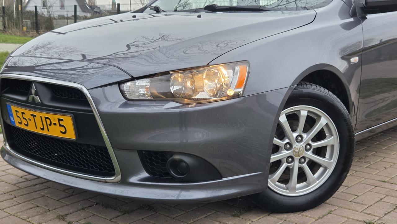 Mitsubishi Lancer Sportback 1.6 Edition One | 2012 | 1e Eigenaar + APK 2027