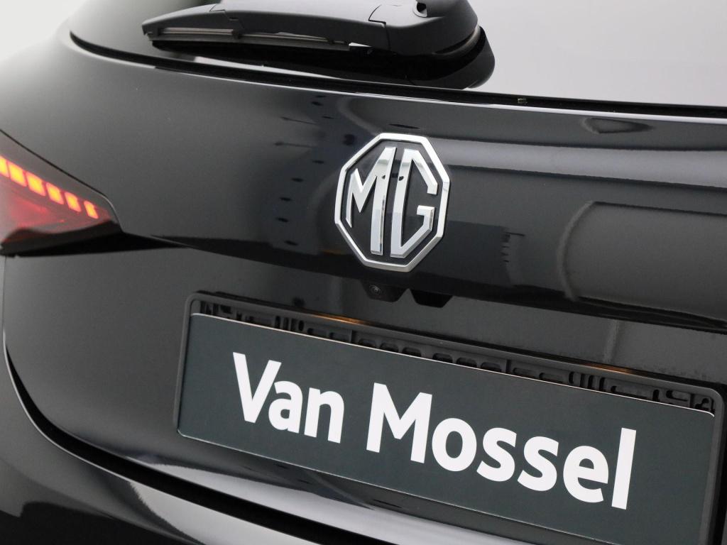 MG Mg3 | luxury | leder bekleding | 360 camera | stoel en stuur verwarming 