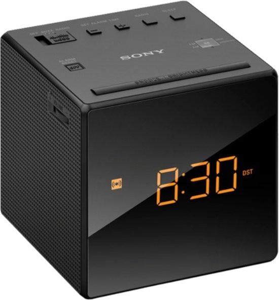 Sony FM WekkerRadio