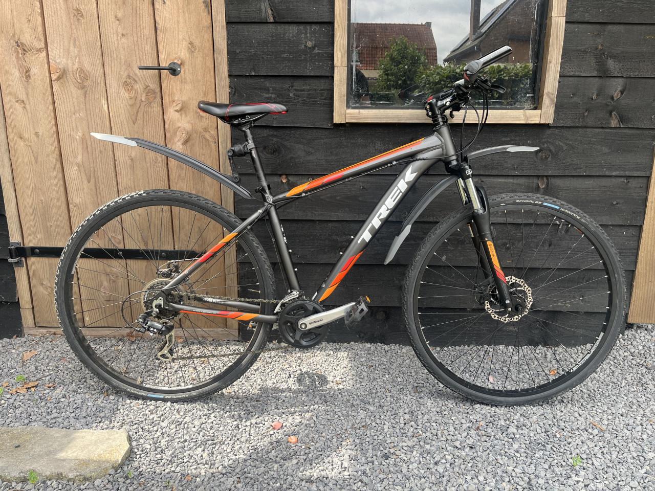Trek Marlin 5 MTB