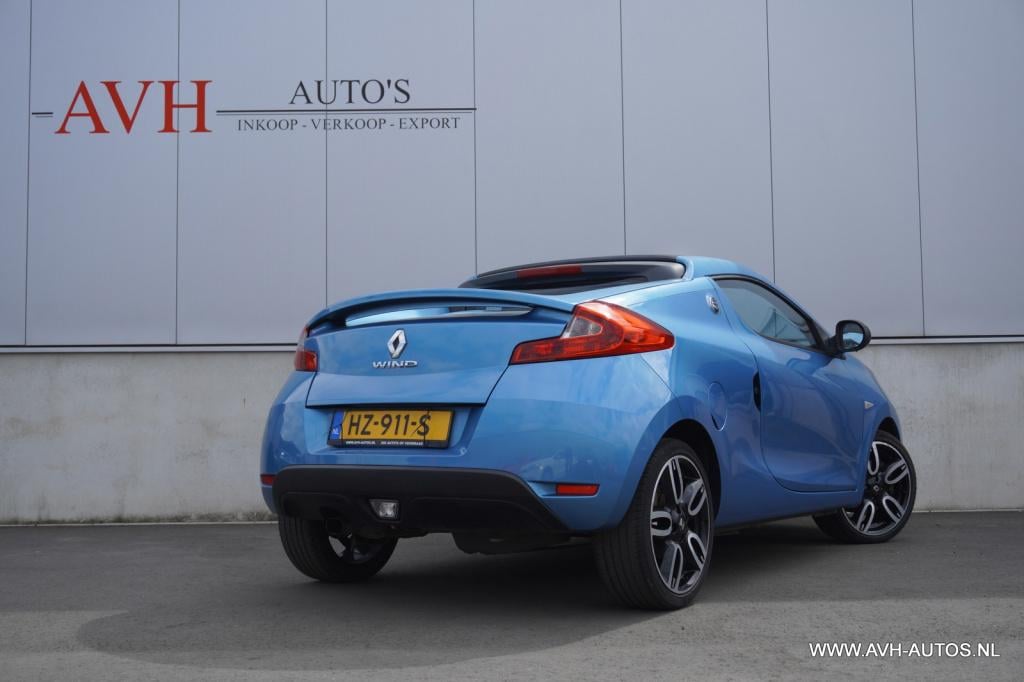 Renault Wind 1.2 tce dynamique