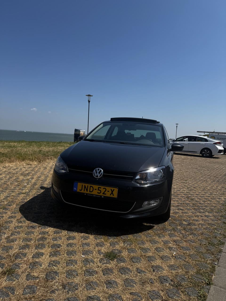 Volkswagen polo 1.2 tsi highline 105pk