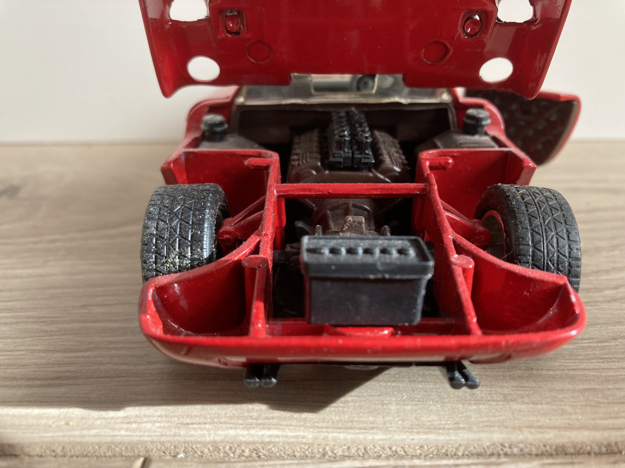 8x Revell 1:24 en Bburago