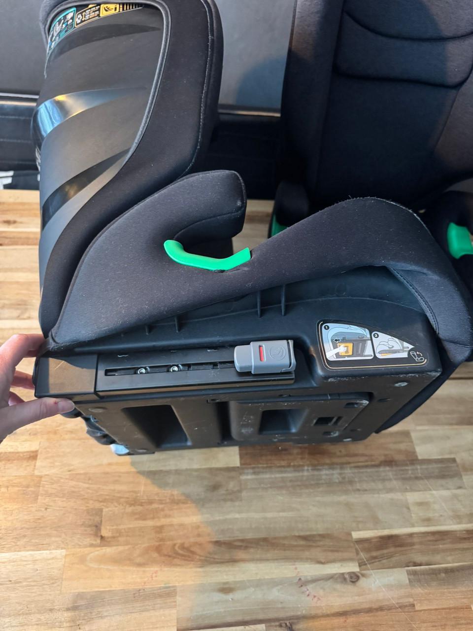 X Adventure Profix Autostoelen - Set van 2