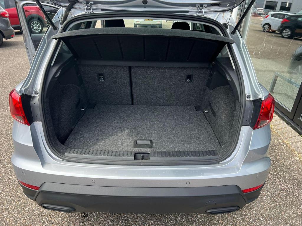 Seat Arona 1.0 tsi 115pk style automaat | carplay | led koplampen