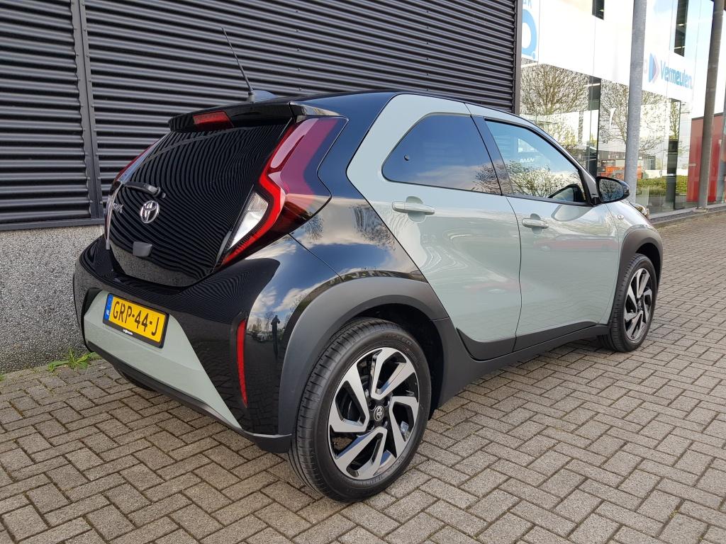 Toyota Aygo x 1.0 vvt-i pulse