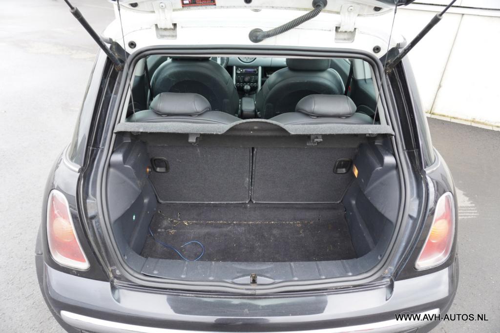 Mini 3-deurs 1.6 cooper chili