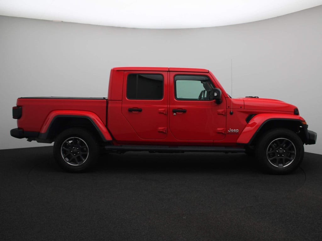 Jeep Gladiator overland 3.0d v6 awd excl. btw | nav | carplay | leder | adc