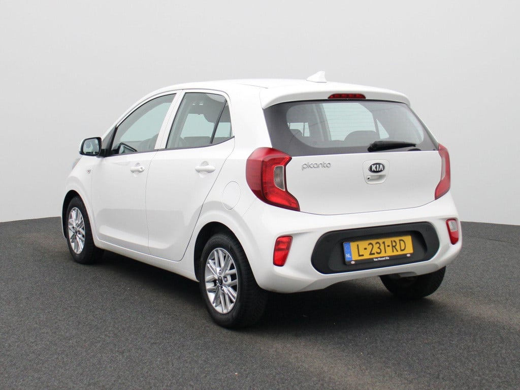 Kia Picanto 1.0 dpi dynamicline | achteruitrijcamera | apple carplay | crui