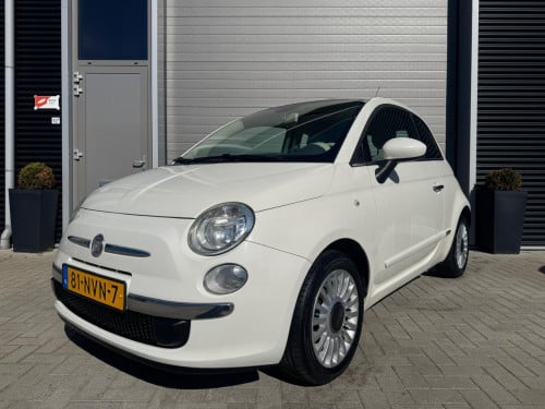 Fiat 500 1.2 Lounge/Automaat/NAP/APK/Airco