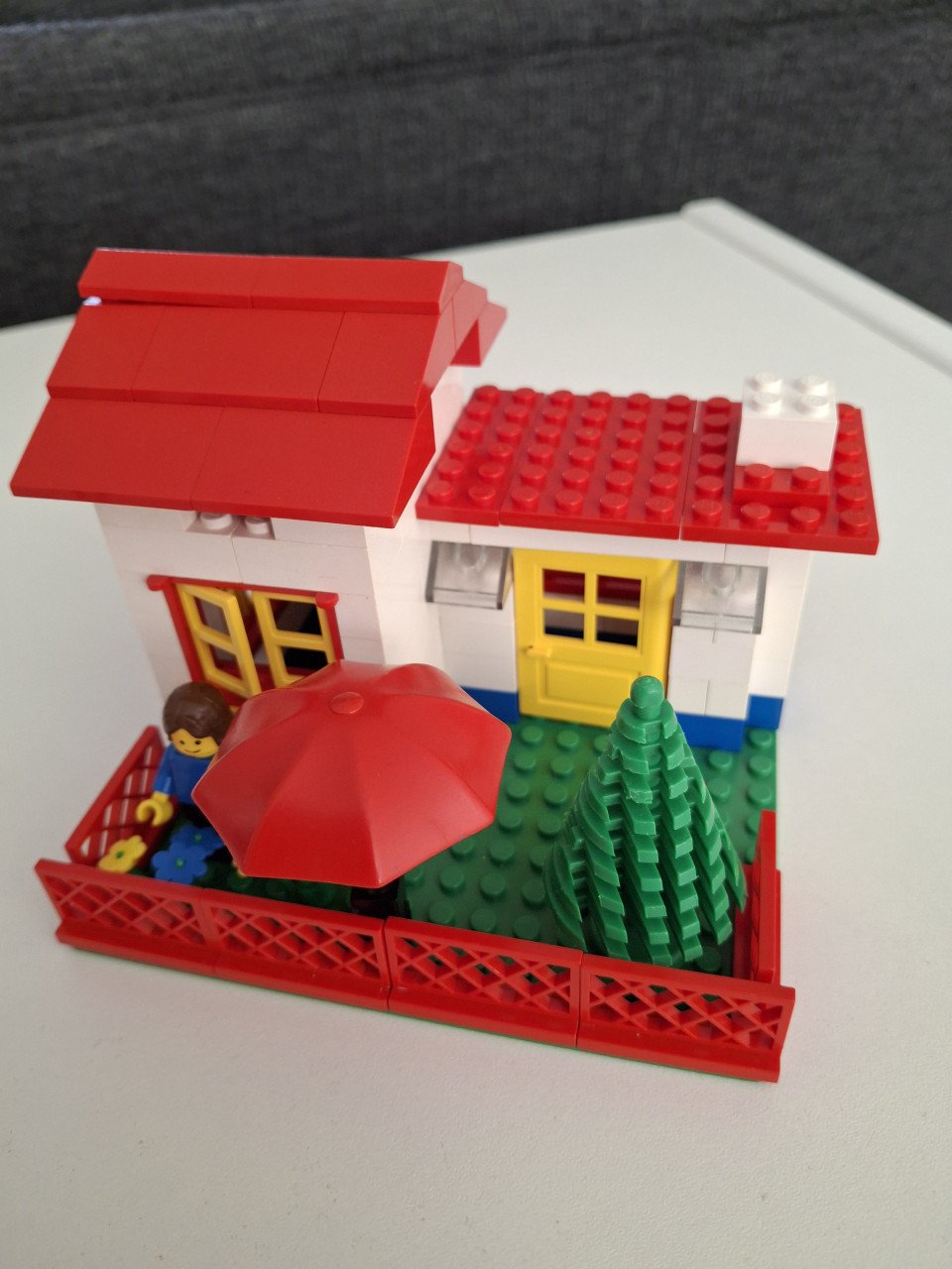 Vintage LEGO Basic set nr 1878 🎁