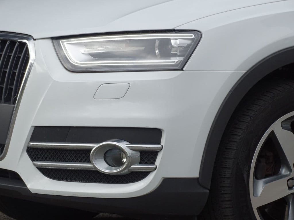 Audi Q3 2.0 tfsi quattro business edition automaat | navi | bluetooth