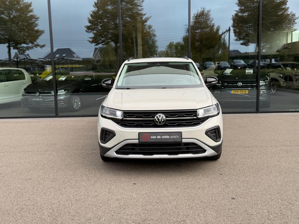 Volkswagen T-cross 1.5 tsi 150pk dsg | navigatie | camera | carplay | incl.