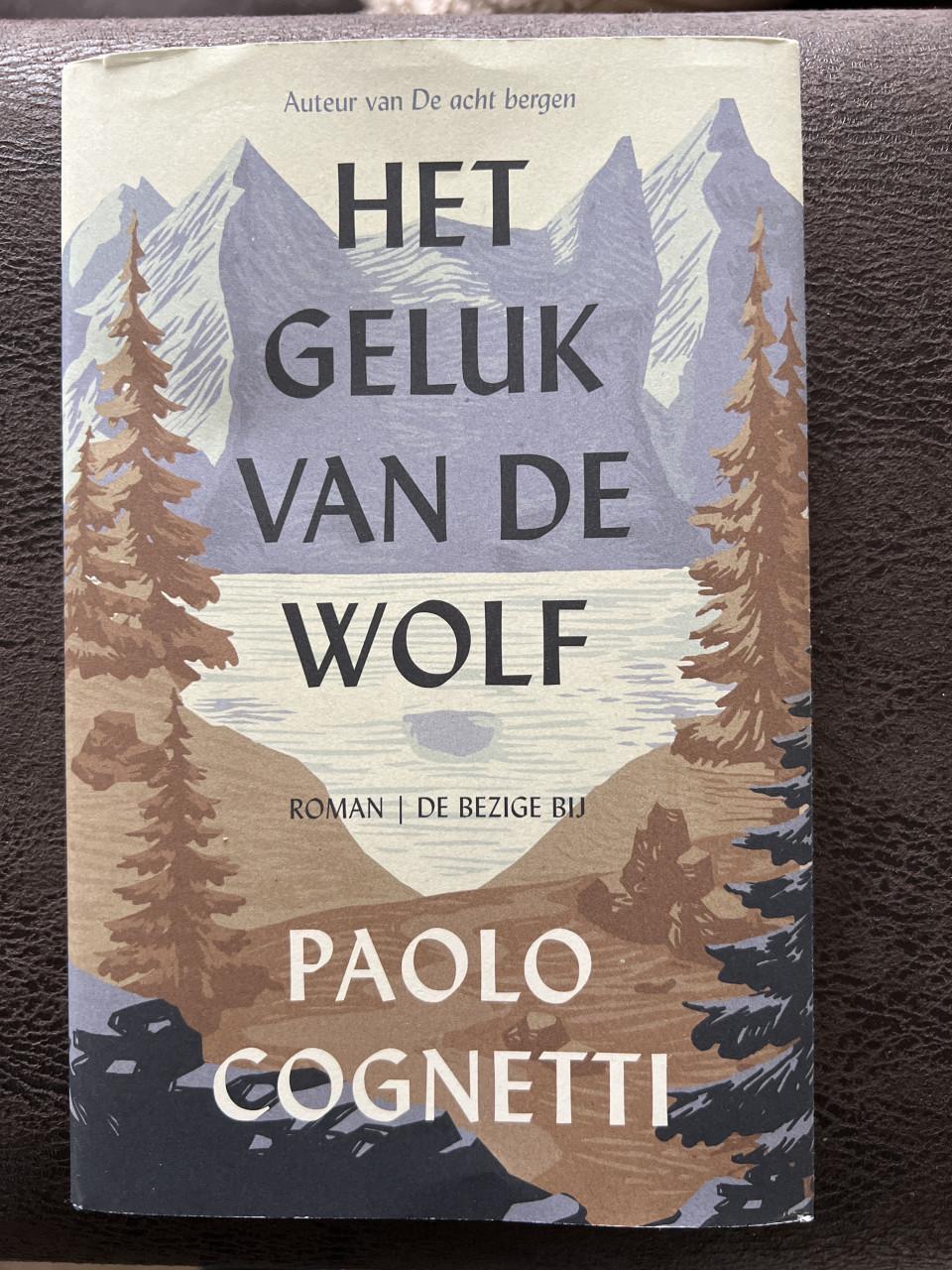 Het geluk van de wolf