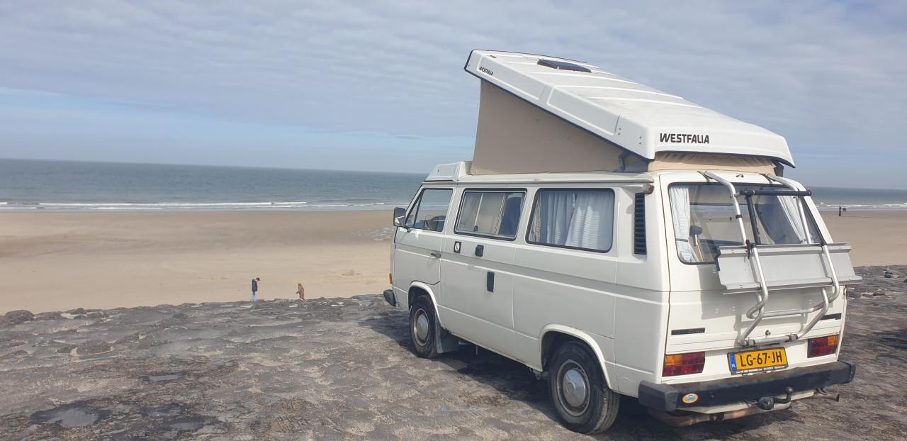 Volkswagen T3 Westfalia 1.6 TD belastingvrij