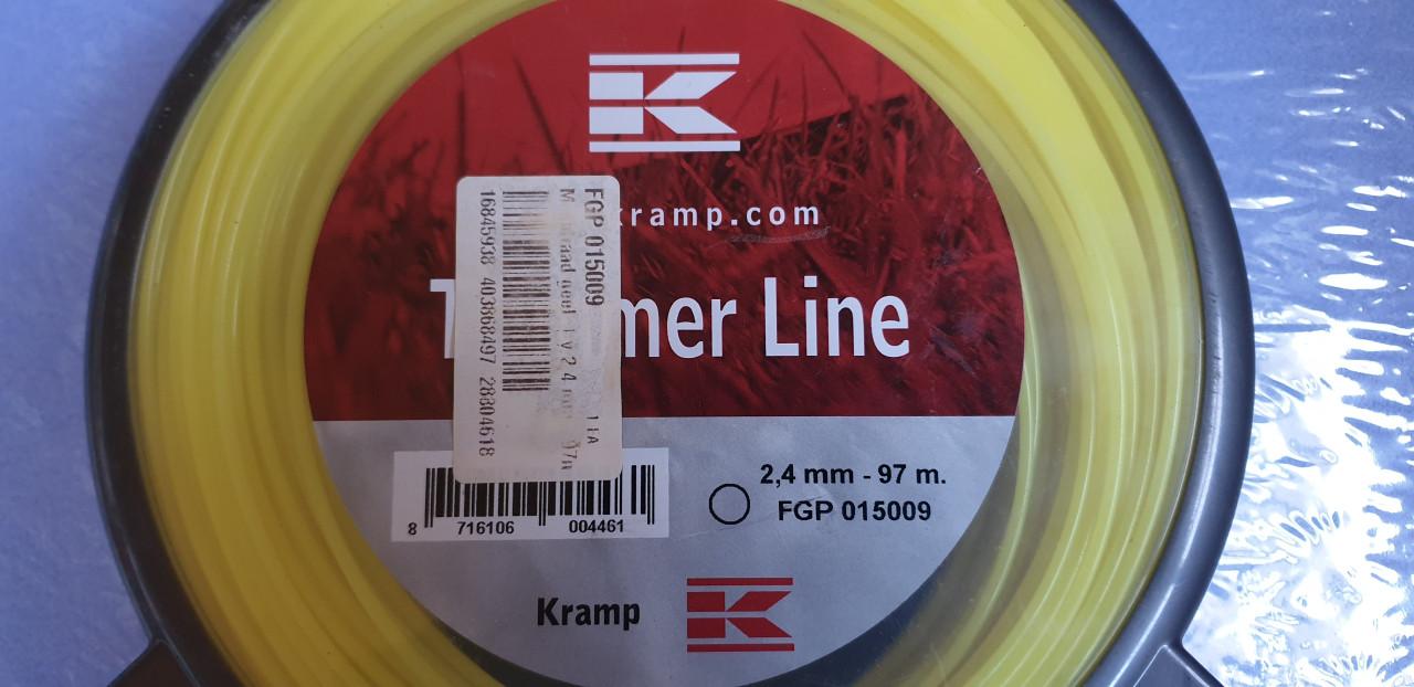 Kramp trimmer line