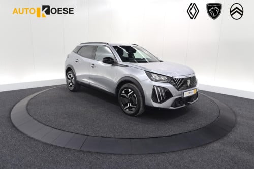 Peugeot 2008 puretech 130 eat8 allure | camera | navigatie | parkeersensore